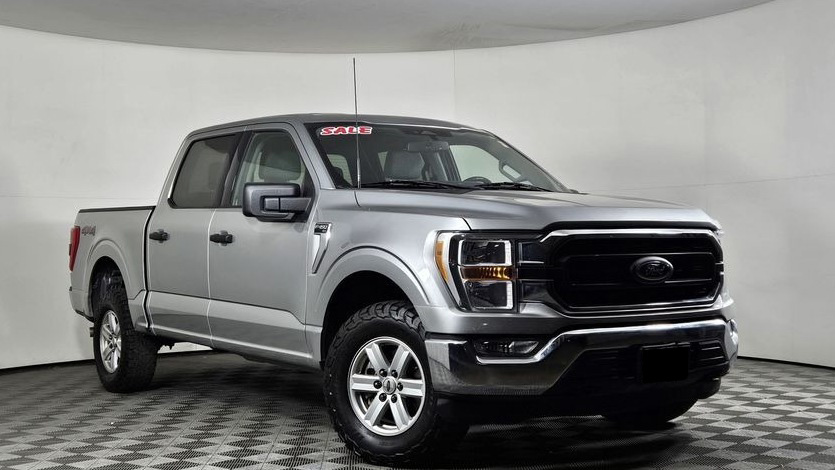 2022 Ford F-150